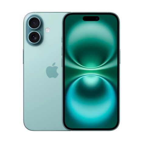 Apple iPhone 16/128GB/Teal MYED3SX/A