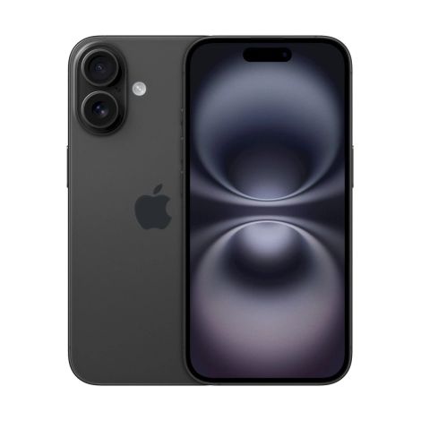 Apple iPhone 16/512GB/Black MYEK3SX/A