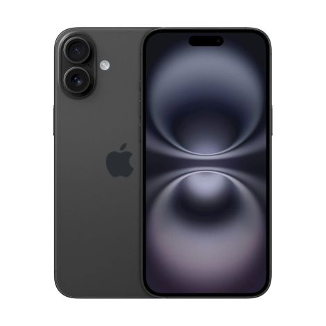 Apple iPhone 16 Plus/256GB/Black MXWN3SX/A