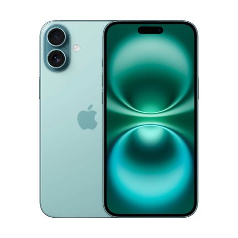 Apple iPhone 16 Plus/256GB/Teal MXY53SX/A