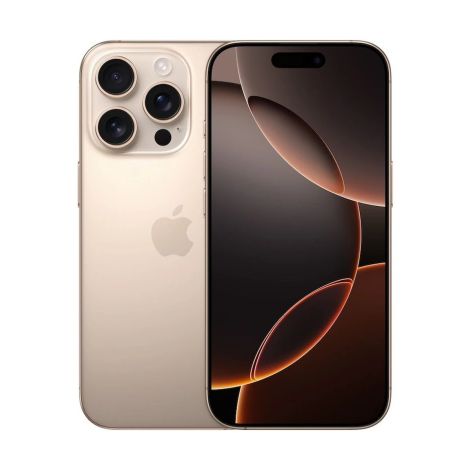 Apple iPhone 16 Pro/128GB/Desert Titanium MYNF3SX/A