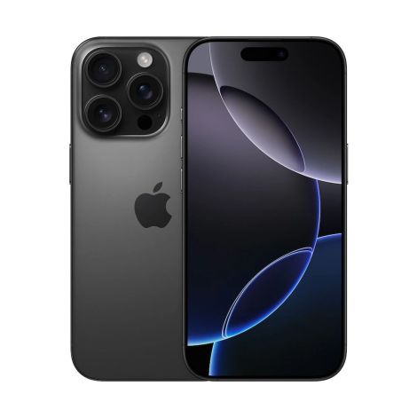 Apple iPhone 16 Pro/512GB/Black Titanium MYNM3SX/A