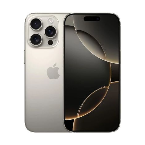 Apple iPhone 16 Pro/512GB/Natural Titanium MYNQ3SX/A