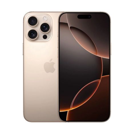 Apple iPhone 16 Pro Max/256GB/Desert Titanium MYWX3SX/A