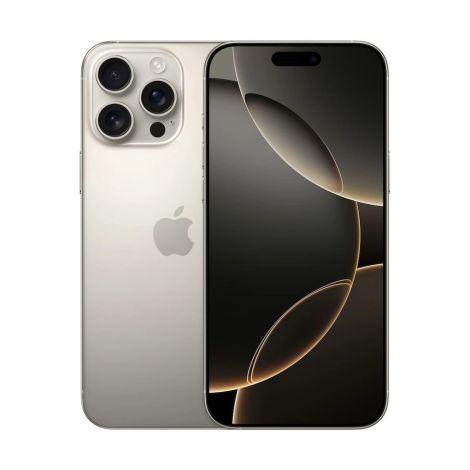 Apple iPhone 16 Pro Max/512GB/Natural Titanium MYX33SX/A