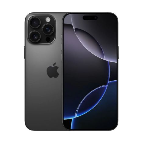 Apple iPhone 16 Pro Max/1TB/Black Titanium MYX43SX/A
