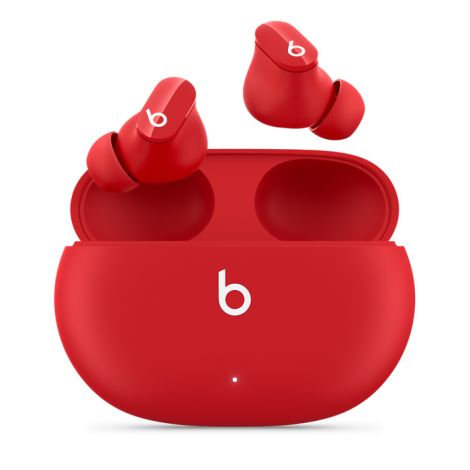 Beats Studio Buds/ANC/BT/Bezdrať/Červená MJ503EE/A
