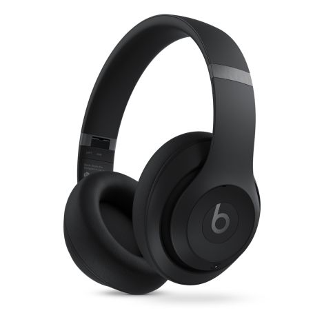 Beats Studio Pro/ANC/Jack/Drôt/BT/Bezdrôt/Čierna MQTP3EE/A
