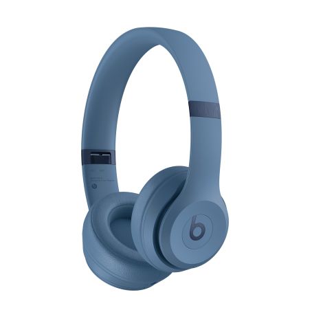 Beats Solo 4/Jack/Drôt/BT/Bezdrôt/Slate Blue MUW43EE/A