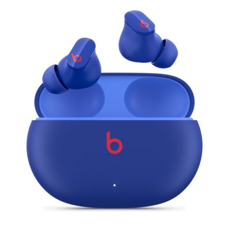 Beats Studio Buds/ANC/BT/Bezdrať/Modrá MMT73EE/A