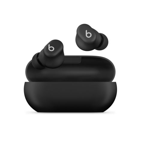 Beats Solo Buds/ANC/BT/Bezdrôt/Matte Black MUVW3EE/A