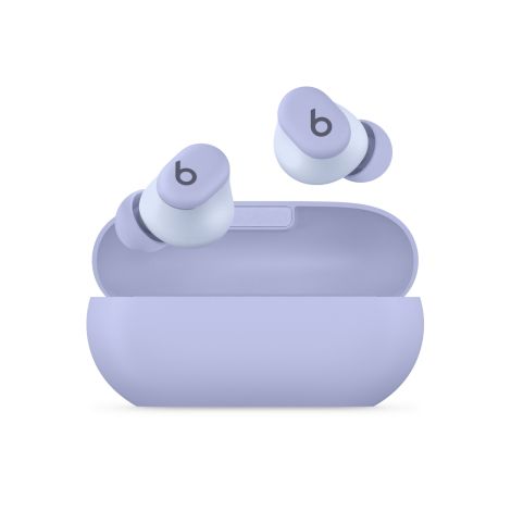 Beats Solo Buds/ANC/BT/Bezdrať/Artic purple MUVX3EE/A