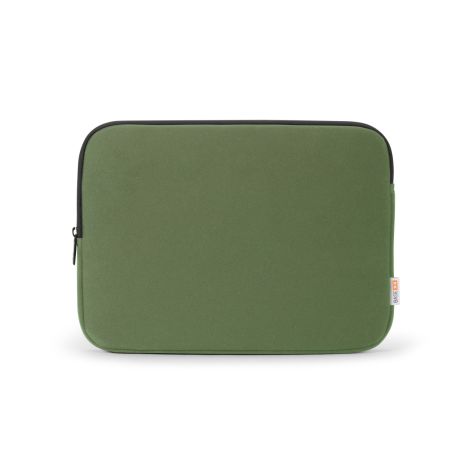 DICOTA BASE XX Sleeve 14-14.1" Olive Green D31971