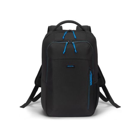 DICOTA Backpack SPIN II 13-16 Black D32117-RPET