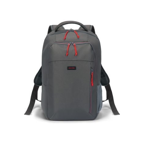 DICOTA Backpack SPIN II 13-16 Grey D32118-RPET