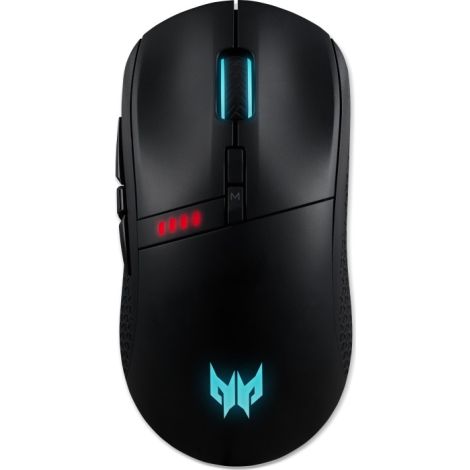 Acer PREDATOR CESTUS 350/Herná/Optická/Pre pravákov/16 000 DPI/Drôtová USB/Čierna GP.MCE11.00Q