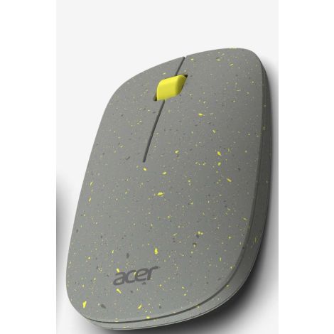 Acer Vero/Kancelárska/Optická/1 200 DPI/Bezdrôtová USB/Šedá GP.MCE11.022