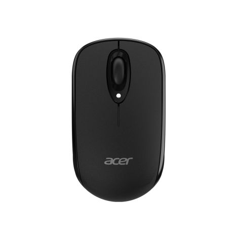 Acer AMR120/Cestovná/Optická/1 000 DPI/Bezdrôtová Bluetooth/Čierna GP.MCE11.01Z