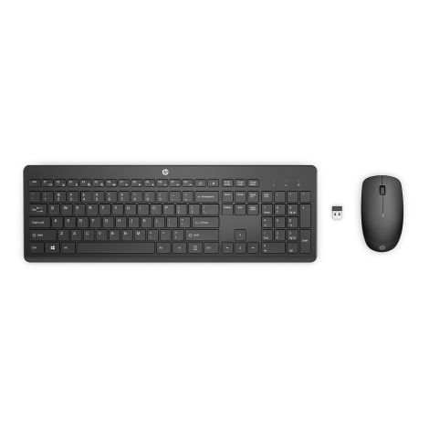 HP 230 Bezdrôtová klávesnica a myš CZ 18H24AA#AKB
