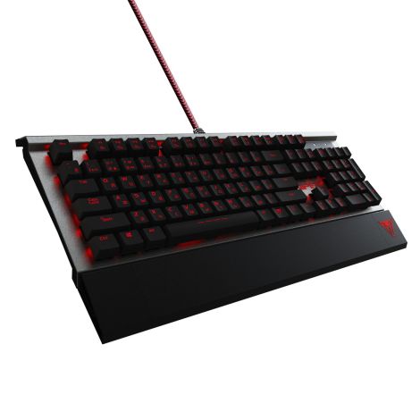 Patriot Viper 730 herní mech. RGB klávesnice RU PV730MBULGM-RU