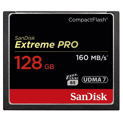 SanDisk Extreme Pro/CF/128GB SDCFXPS-128G-X46