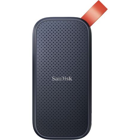 Sandisk Portable/2TB/SSD/Externý/Čierna/3R SDSSDE30-2T00-G26