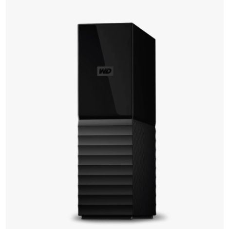 WD My Book/14TB/HDD/Externý/3.5"/Čierna/3R WDBBGB0140HBK-EESN