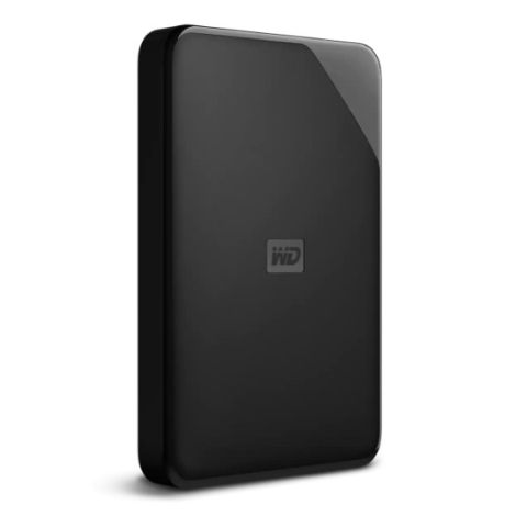WD Elements SE/4TB/HDD/Externý/2.5"/Čierna/2R WDBJRT0040BBK-WESN