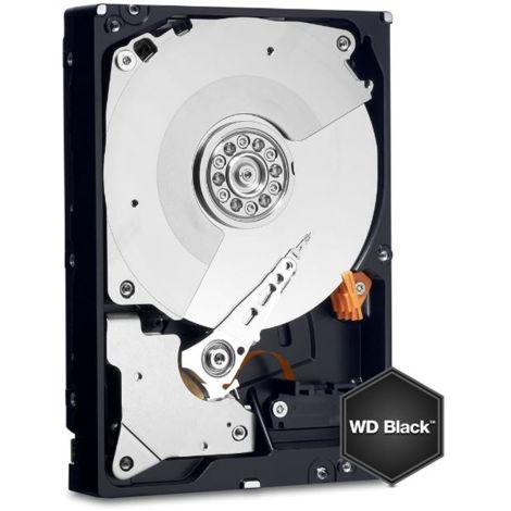 WD Black/4TB/HDD/3.5"/SATA/7200 RPM/5R WD4005FZBX