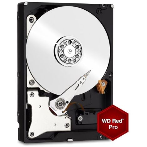 WD Red Pro/8TB/HDD/3.5"/SATA/5R WD8003FFBX