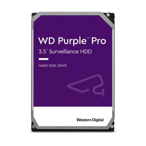 WD Purple/8TB/HDD/3.5"/SATA/7200 RPM/5R WD8001PURP