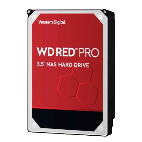 WD Red Pro/12TB/HDD/3.5"/SATA/7200 RPM/5R WD121KFBX