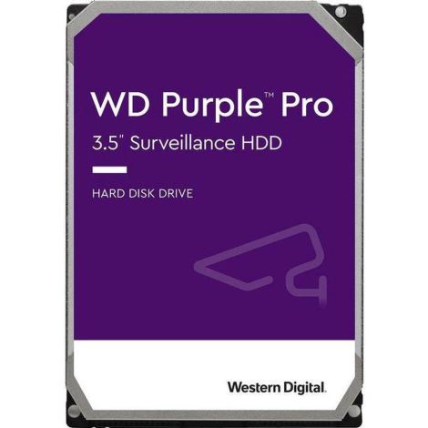 WD Purple Pro/14TB/HDD/3.5"/SATA/7200 RPM/5R WD142PURP