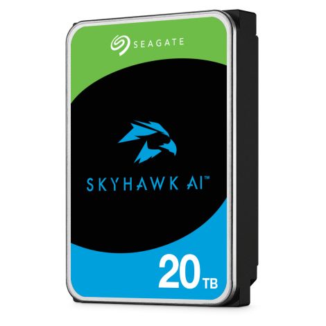 Seagate SkyHawk AI/20TB/HDD/3.5"/SATA/5R ST20000VE002
