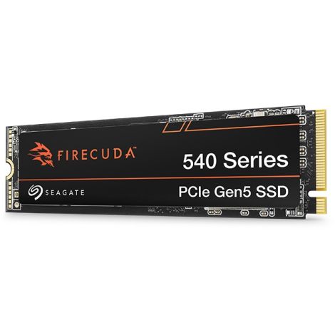Seagate FireCuda 540/2TB/SSD/M.2 NVMe/Heatsink/5R ZP2000GM3A004