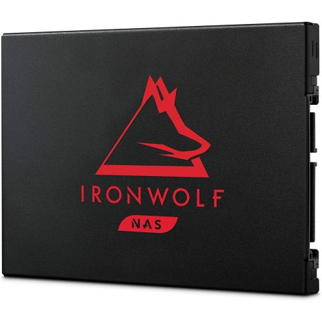 Seagate IronWolf/1TB/SSD/2.5"/SATA/5R ZA1000NM1A002