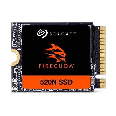 Seagate FireCuda 520N/2TB/SSD/M.2 NVMe/5R ZP2048GV3A002