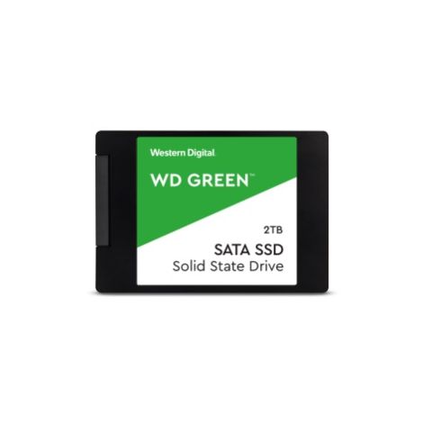WD Green/2TB/SSD/2.5"/SATA/3R WDS200T2G0A