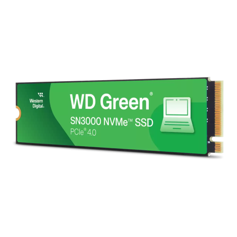 SSD 2TB WD Green SN3000 NVMe WDS200T4G0E