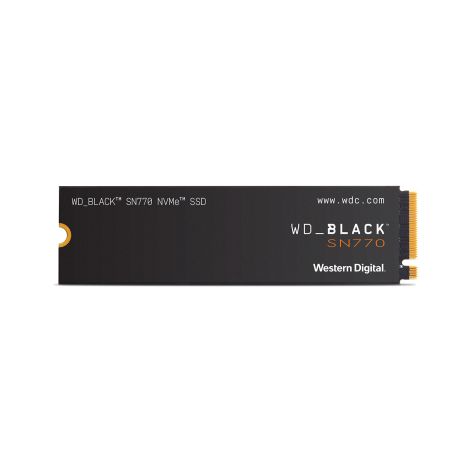 WD Black SN770/2TB/SSD/M.2 NVMe/5R WDS200T3X0E