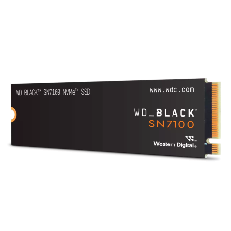 SSD 2TB WD_BLACK SN7100 NVMe PCIe Gen4 2280 WDS200T4X0E