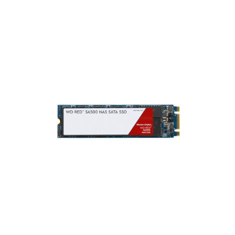 WD Red SA500/500GB/SSD/M.2 SATA/5R WDS500G1R0B