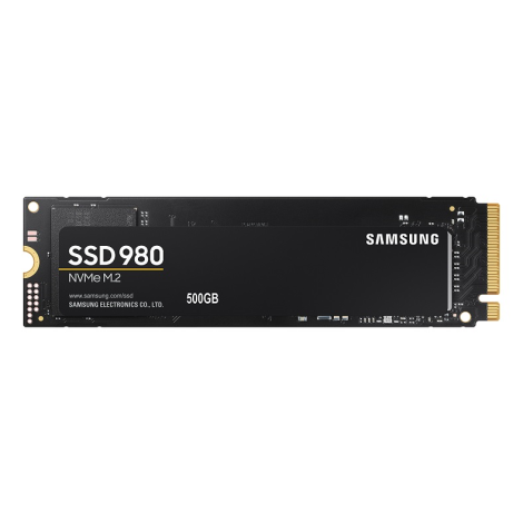 Samsung 980/500GB/SSD/M.2 NVMe/5R MZ-V8V500BW