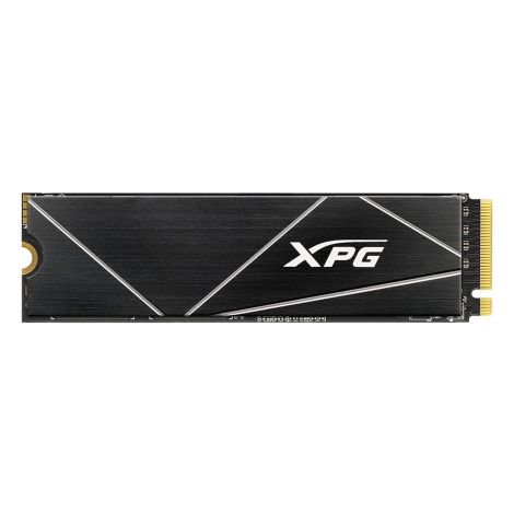 ADATA GAMMIX S70 BLADE/8TB/SSD/M.2 NVMe/Čierna/Heatsink/5R AGAMMIXS70B-8000G-CS