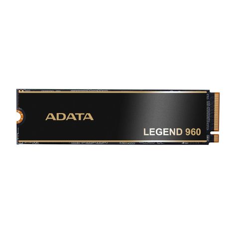 ADATA LEGEND 960/4TB/SSD/M.2 NVMe/Čierna/Heatsink/5R ALEG-960-4TCS
