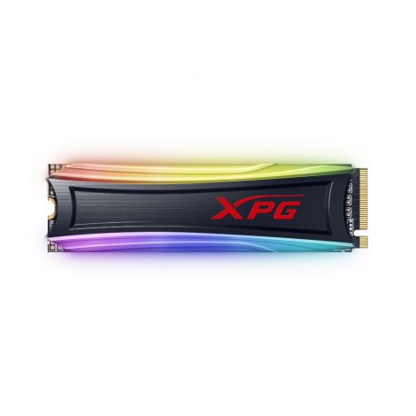 ADATA XPG SPECTRIX S40G/1TB/SSD/M.2 NVMe/RGB/Heatsink/5R AS40G-1TT-C