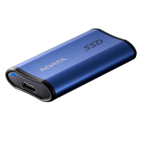 ADATA Elite SE880/4TB/SSD/Externý/Modrá/5R AELI-SE880-4TCBU