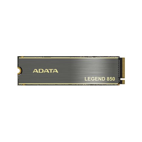 ADATA LEGEND 850/2TB/SSD/M.2 NVMe/Zlatá/Heatsink/5R ALEG-850-2TCS
