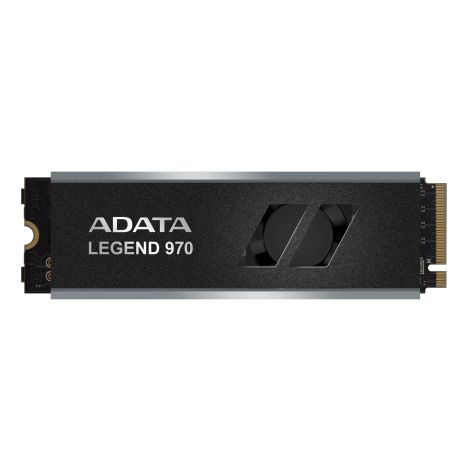 ADATA LEGEND 970/1TB/SSD/M.2 NVMe/Čierna/Heatsink/5R SLEG-970-1000GCI