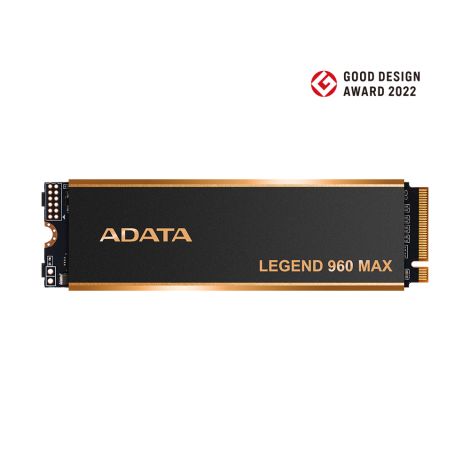 ADATA LEGEND 960 MAX/1TB/SSD/M.2 NVMe/Čierna/Heatsink/5R ALEG-960M-1TCS